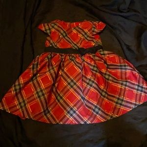 Little girls dress